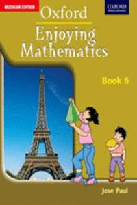 Enjoying Mathematics Book 6 (Mizoram Edition)
