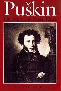 Puskin: Literature and Social Ideas