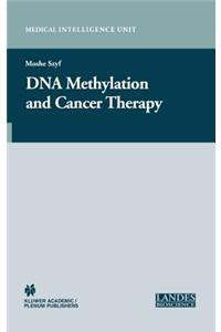 DNA Methylation and Cancer Therapy