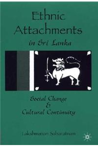 Ethnic Attachments in Sri Lanka