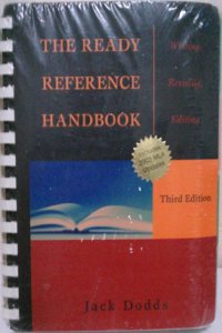 Ready Reference Handbook