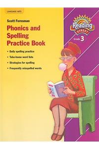 Phonics and Spelling Practice Book, Grade 3