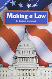 Social Studies 2006 Leveled Reader 6-Pack Grade 2.4b: Making a Law