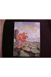 Reading 2013 Common Core Student Editon Grade 1.5