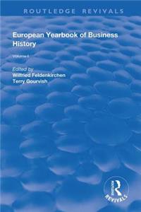 The European Yearbook of Business History