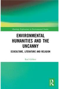Environmental Humanities and the Uncanny