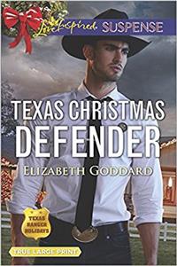 Texas Christmas Defender (Texas Ranger Holidays)