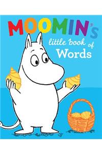 Moomin's Little Book of Words