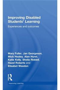 Improving Disabled Students' Learning