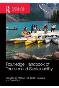 Routledge Handbook of Tourism and Sustainability