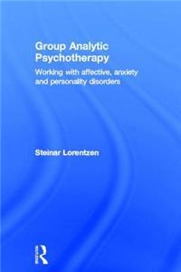 Group Analytic Psychotherapy