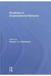 Readings in Organizational Behavior