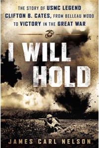 I Will Hold