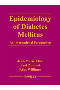 The Epidemiology of Diabetes Mellitus: An International Perspective