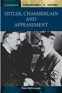 Hilter, Chamberlain and appeasement