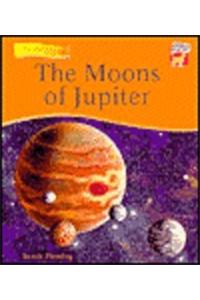 The Moons Of Jupiter