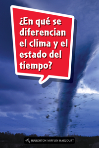 Book 165: ¿En Qué Se Diferencian El Clima Y El Estado del Tiempo?