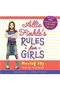 Moving Day (Allie Finkle's Rules for Girls #1)