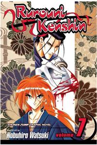 Rurouni Kenshin Volume 7