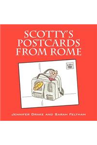 Scotty's Postcards from Rome