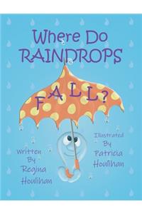 Where Do Raindrops Fall?