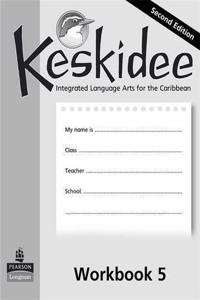 Keskidee Workbook 5 Second Edition