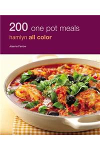 200 One Pot Meals