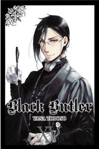 Black Butler, Volume 15