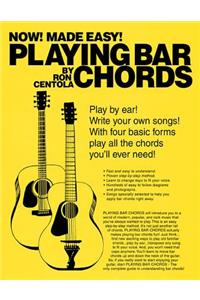 Playing Bar Chords