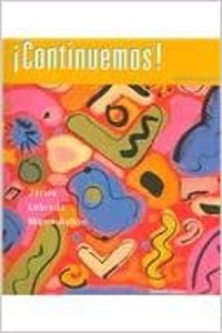 Continuemos!: Text with Student Audio CD and Student CD-ROM