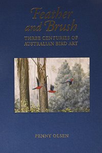 Feather and Brush