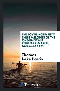 The Joy Bringer