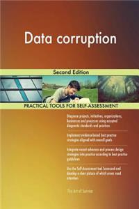 Data corruption Second Edition