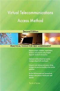 Virtual Telecommunications Access Method Second Edition
