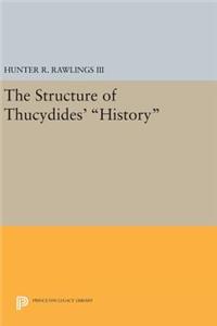 The Structure of Thucydides' History
