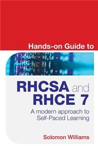 Hands-on Guide to RHCSA and RHCE 7