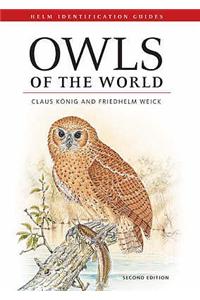 Owls of the World