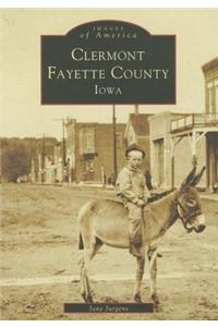Clermont, Fayette County, Iowa