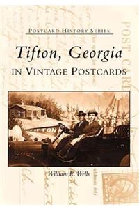 Tifton in Vintage Postcards