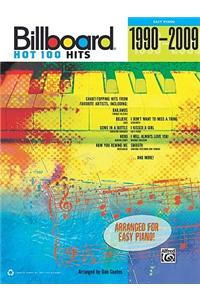 Billboard Hot 100s Hits 1990-2009