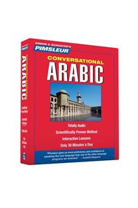 Pimsleur Arabic (Eastern) Conversational Course - Level 1 Lessons 1-16 CD