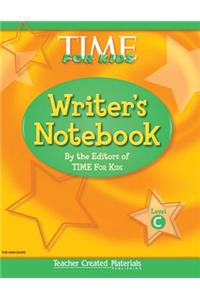 Writer's Notebook LV C