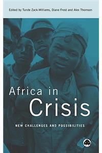 Africa in Crisis