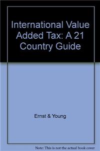 International Value Added Tax