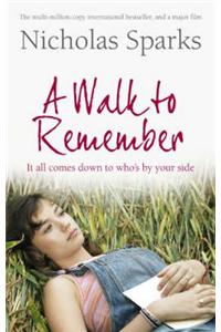 A Walk To Remember