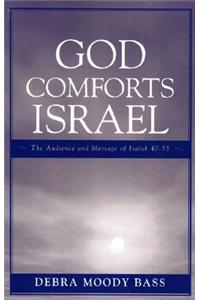 God Comforts Israel