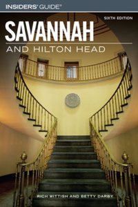Insiders' Guide to Savannah and Hilton Head