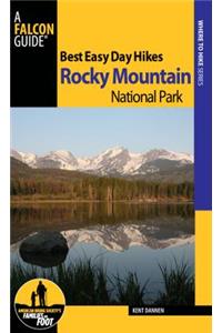Best Easy Day Hikes Rocky Mountain National Park