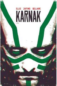 Karnak: The Flaw in All Things