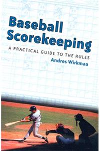 Baseball Scorekeeping